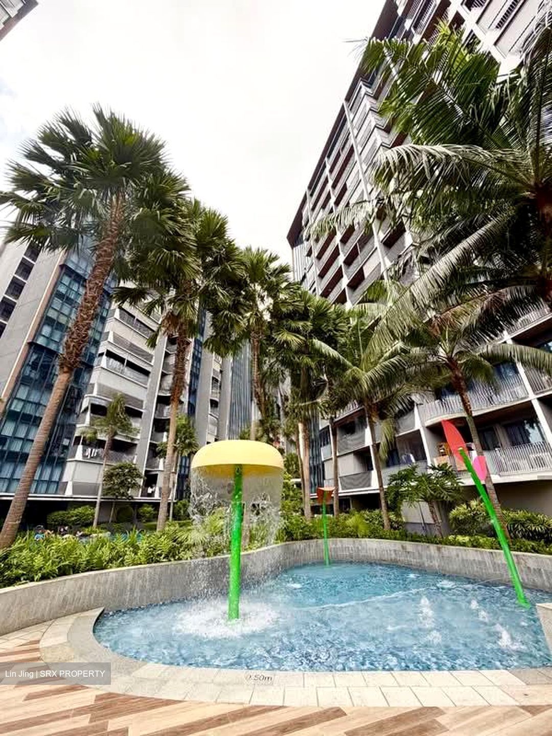The Garden Residences (D19), Apartment #551000591